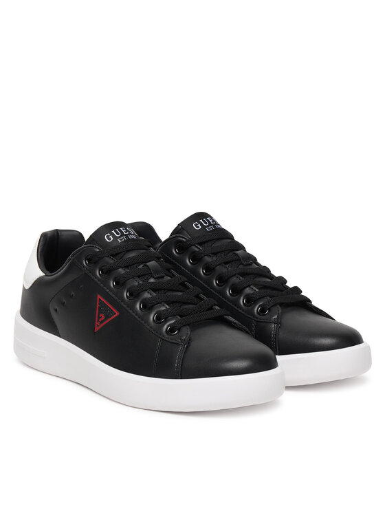 Guess Guess Sneakersy FMJYUK ELE12 Čierna