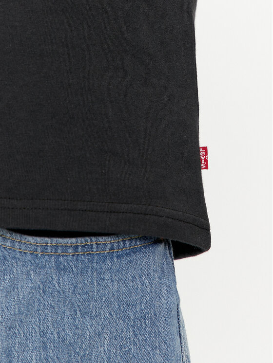 Levi's® Levi's® T-Shirt Graphic 16143-1247 Μαύρο Relaxed Fit