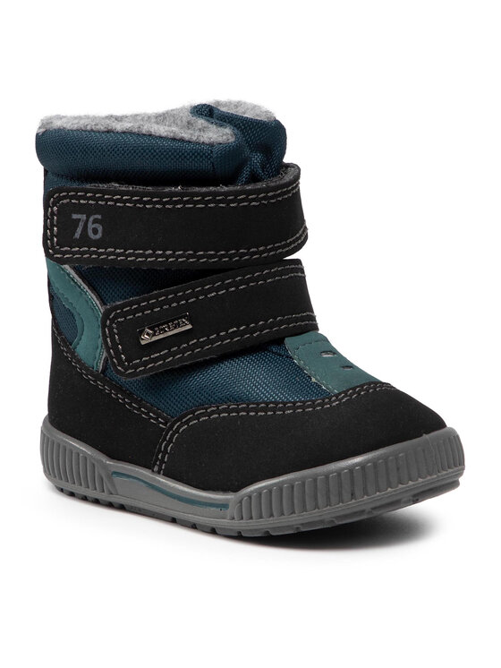 Primigi Primigi Μπότες Χιονιού GORE-TEX 8364000 Μαύρο