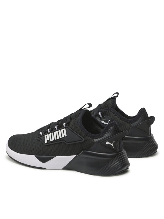 Puma Puma Běžecké boty Retaliate 2 Jr 377085 01 Černá