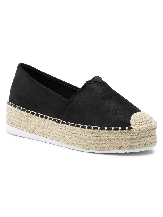 Espadrillas WSS20378-01 Nero
