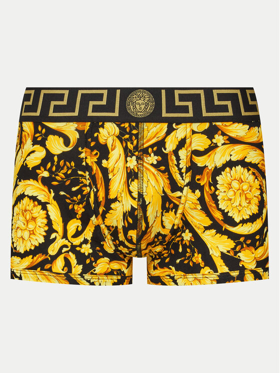 Versace Versace Μποξεράκι 1000957 1A11188 Μαύρο