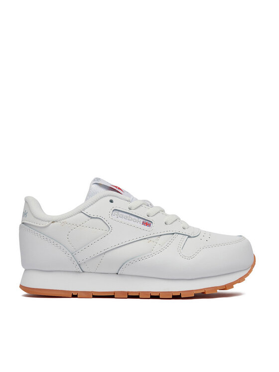 Reebok Reebok Tenisice EO-CLASSIC LEATHER 100000166 Bijela