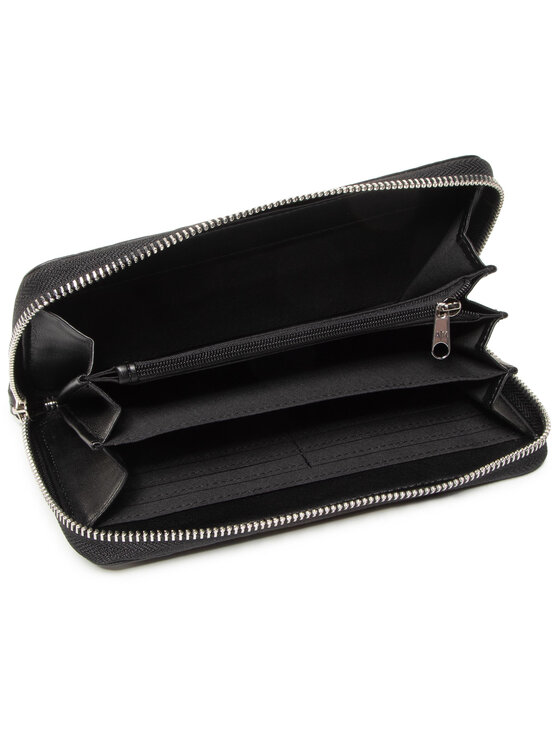 Armani Exchange Armani Exchange Große Damen Geldbörse 948451 CC794 00020 Schwarz