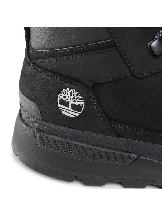Timberland Timberland Kotníková obuv Field Trekker Mid Hiker TB0A1ZPU015 Černá
