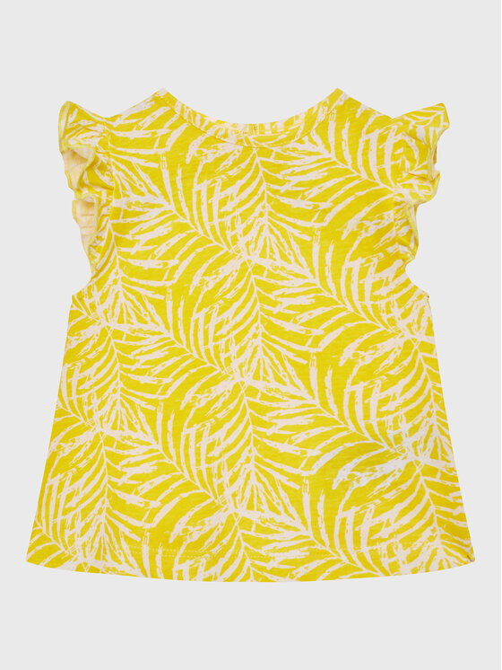 Zippy Zippy Komplet bluzek ZBGAP0303 23027 Kolorowy Regular Fit