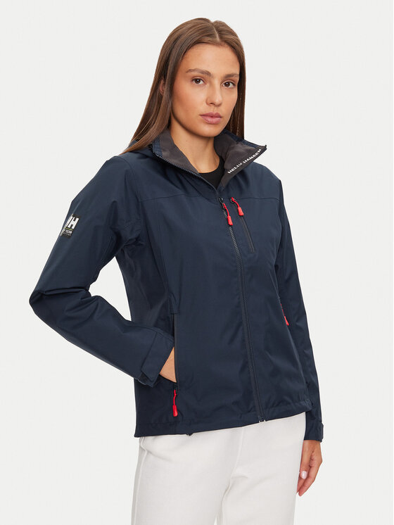 Női Vitorlás kabát Helly Hansen, Méret: S, Sötétkék, Midlayer Sailing 34447