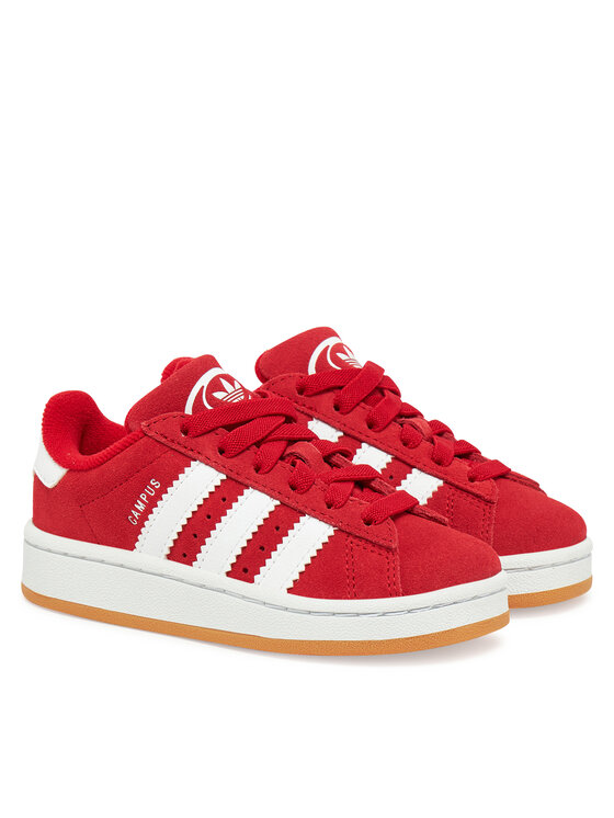 adidas adidas Снікерcи Campus 00s JI4329 Червоний