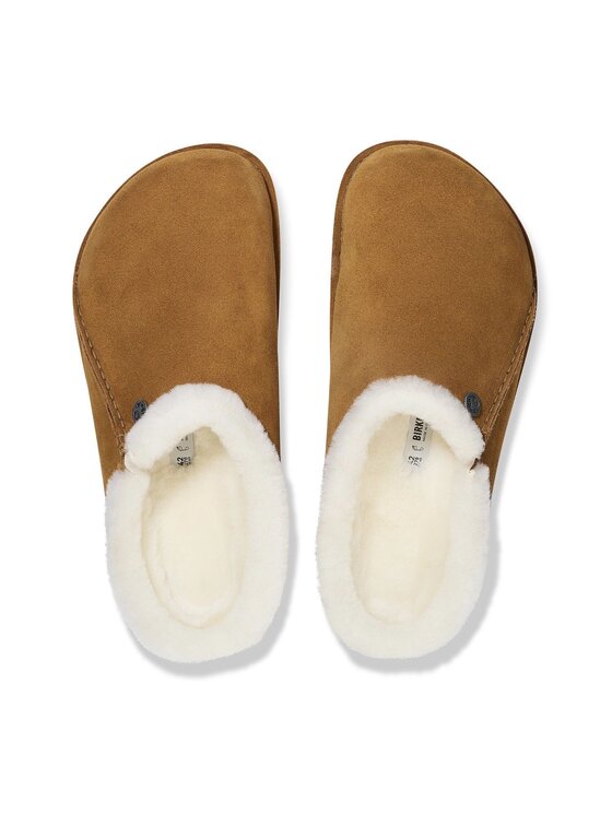 Birkenstock Birkenstock Klapki 1023145 Brązowy