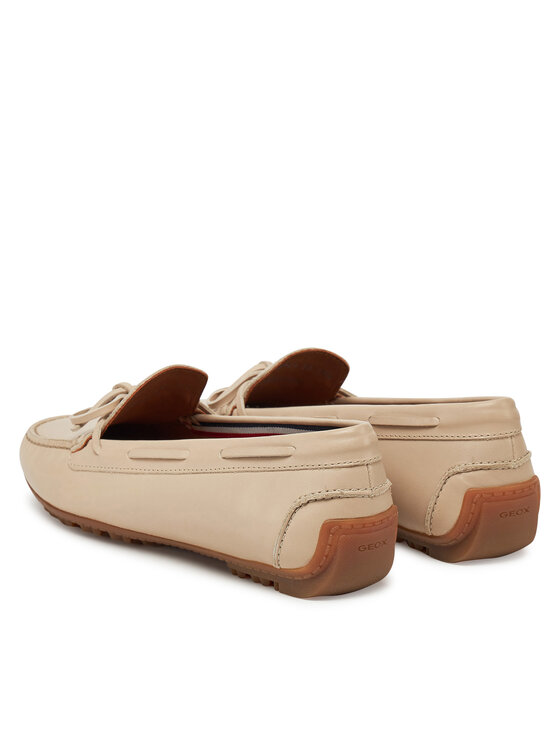Geox Geox Mocassini D Kosmopolis + Grip D45RCA 00043 C1122 Beige