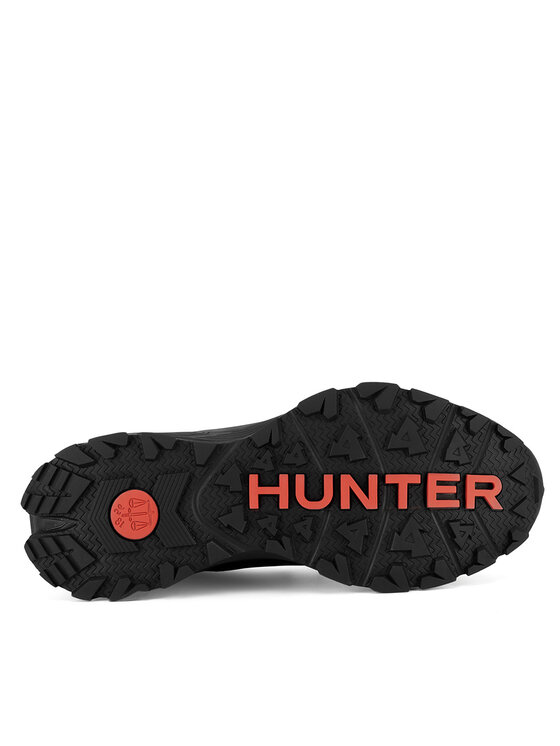 Hunter Hunter Gležnjače H8-138 Crna