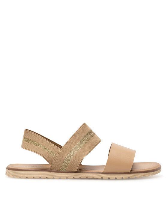 Clara Barson Clara Barson Sandale WS6262-05 Bež
