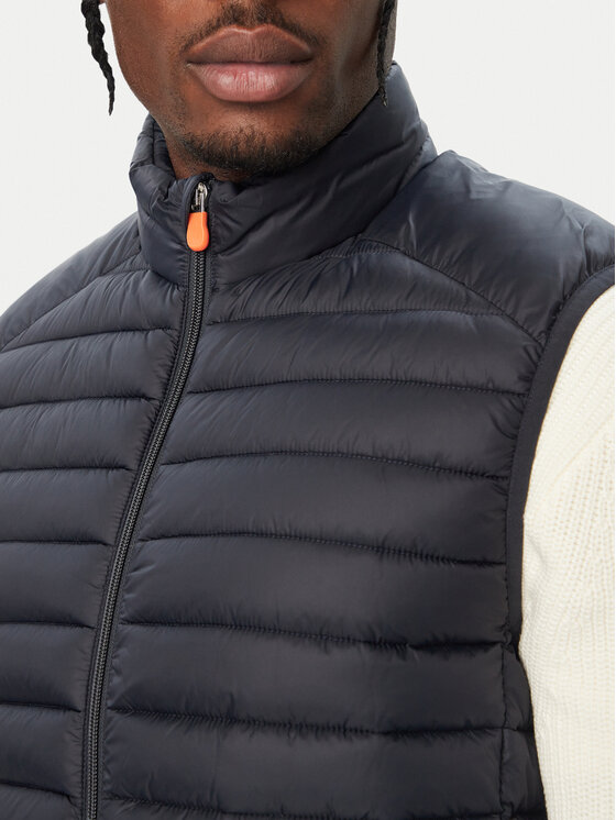Save The Duck Save The Duck Жилетка за костюм D82410M GIGA23 Тъмносин Regular Fit
