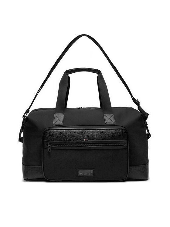 Tommy Hilfiger Tommy Hilfiger Krepšys AM0AM12736 Juoda
