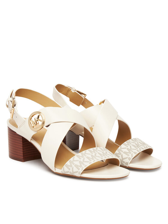 MICHAEL Michael Kors MICHAEL Michael Kors Sandale Vera 40S4VEMS1B Bijela