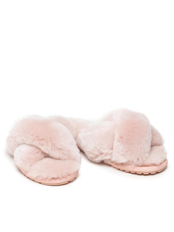 EMU Australia EMU Australia Papuci de casă Mayberry Frost W12013 Roz