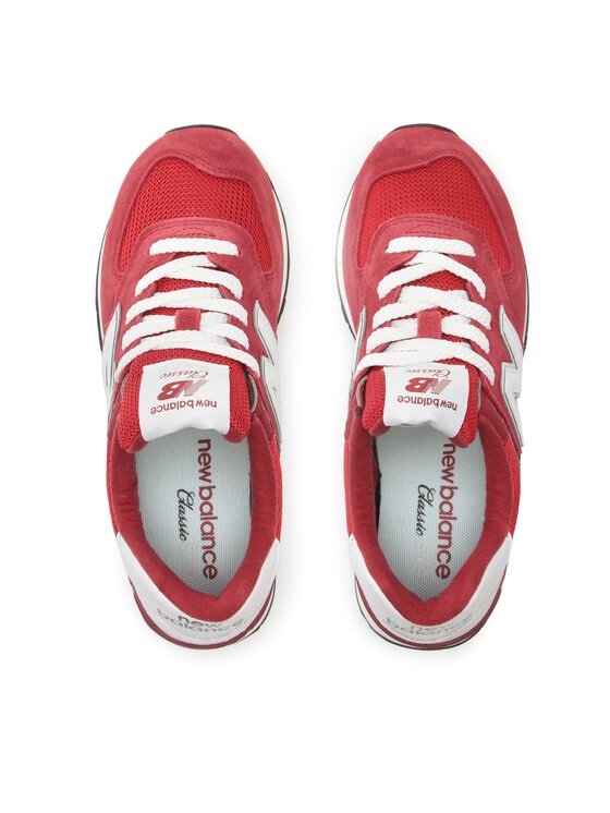 New Balance New Balance Αθλητικά U574WQ2 Κόκκινο