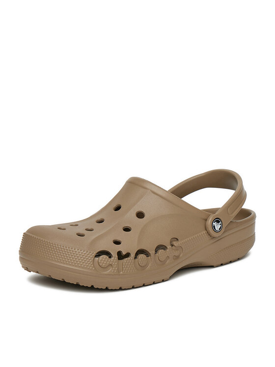 Crocs Crocs Şlapi BAYA CLOG 10126-260 Bej