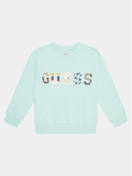 Guess Guess Jopa N4GQ04 KA6R3 Modra Regular Fit