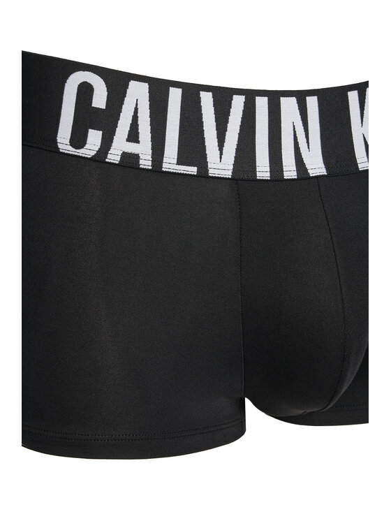 Calvin Klein Underwear Calvin Klein Underwear 3er-Set Boxershorts 000NB3611A Schwarz