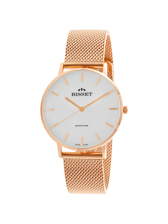 Bisset Bisset Orologio BSBF33RISX03B1 Oro rosa