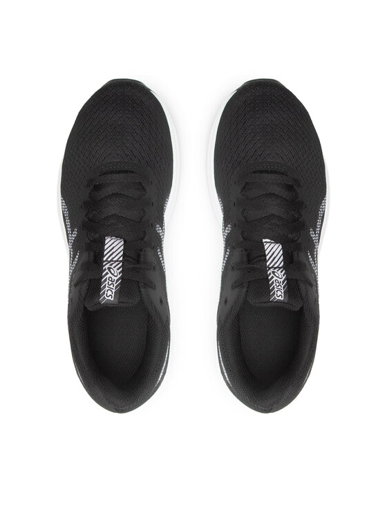 Asics Asics Παπούτσια για Τρέξιμο Patriot 13 1012B312 Μαύρο