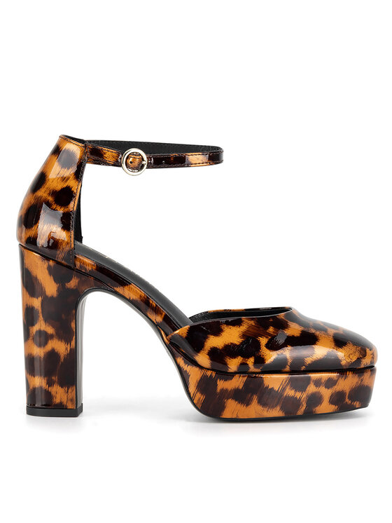Eva Minge Eva Minge Tacones ASILA-115824 Pruun