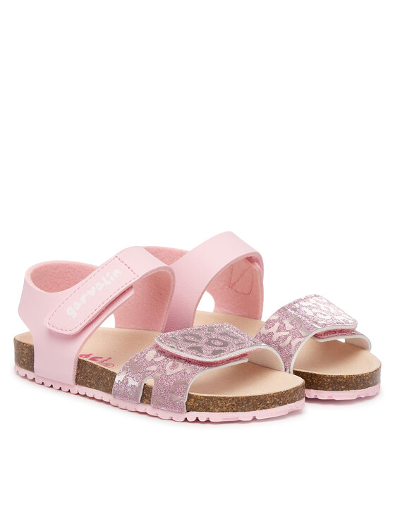 Garvalin Garvalin Босоніжки 262465 M Рожевий