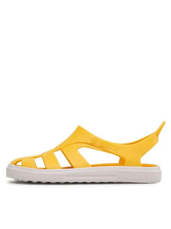 Boatilus Boatilus Sandaalid Bioty Jaune Beach Sandals 78 Kollane