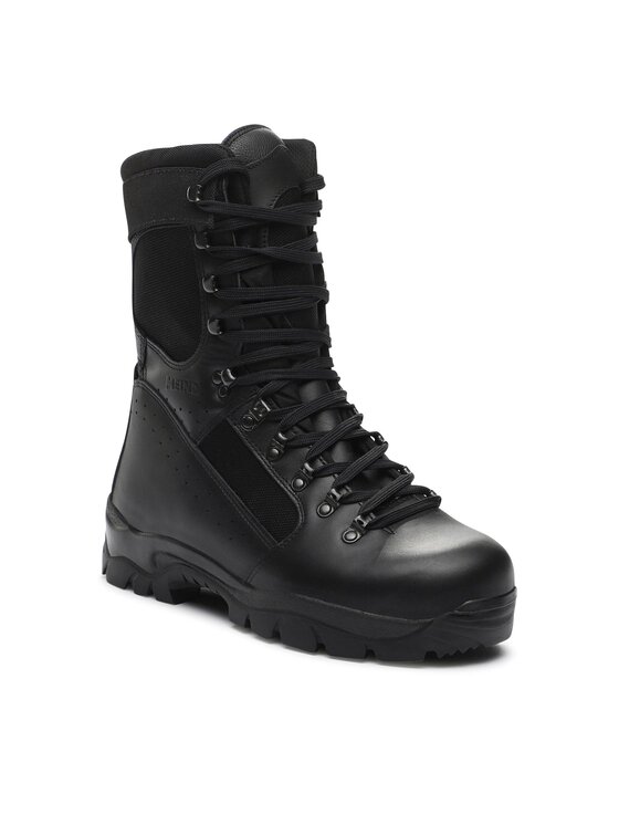 Meindl Meindl Scarpe da trekking Rib Leicht 3523/1 Nero