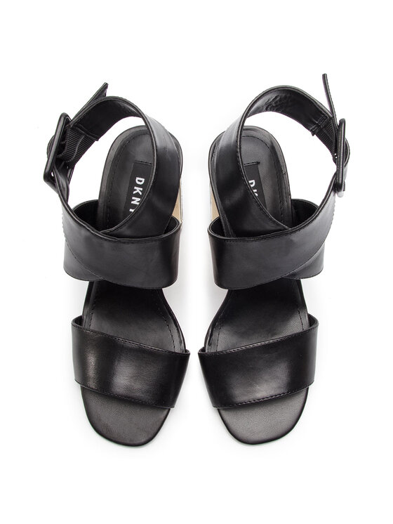 DKNY DKNY Sandaalid Heidi K4811337 Must