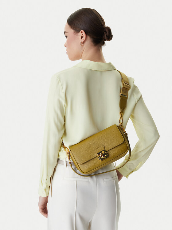 Coccinelle Coccinelle Handtasche U4K Coccinelle C-Me Lock E1 U4K 12 02 01 Grün