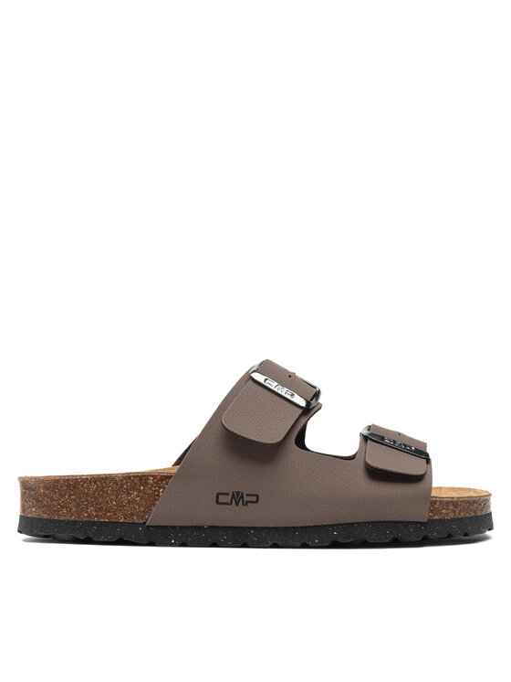 CMP CMP Παντόφλες Eco Thalita Slipper 3Q91017 Καφέ