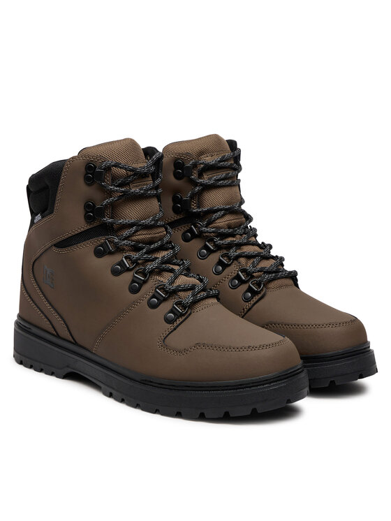 DC Shoes DC Shoes Черевики туристичні Peary Tr ADYB700045-DCC Коричневий
