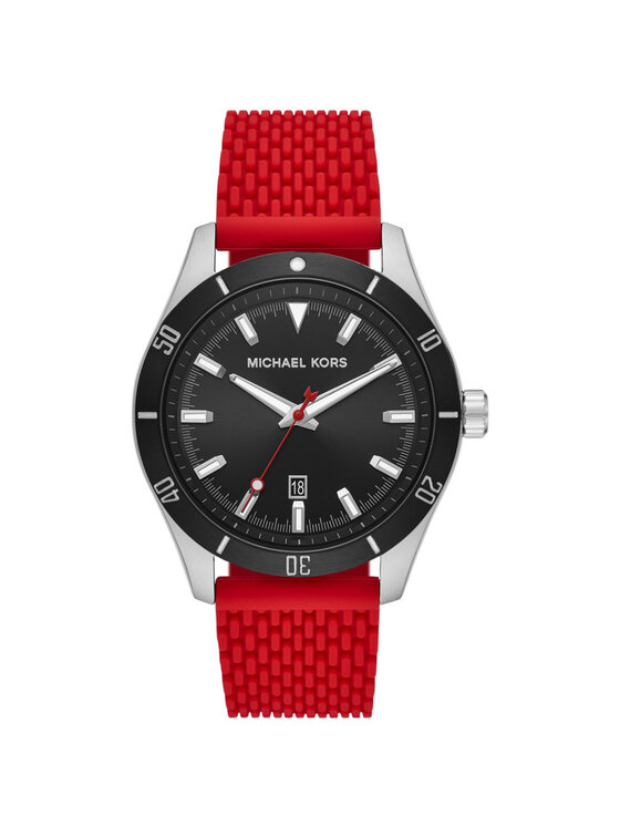 Michael Kors Michael Kors Orologio MK8820 Rosso