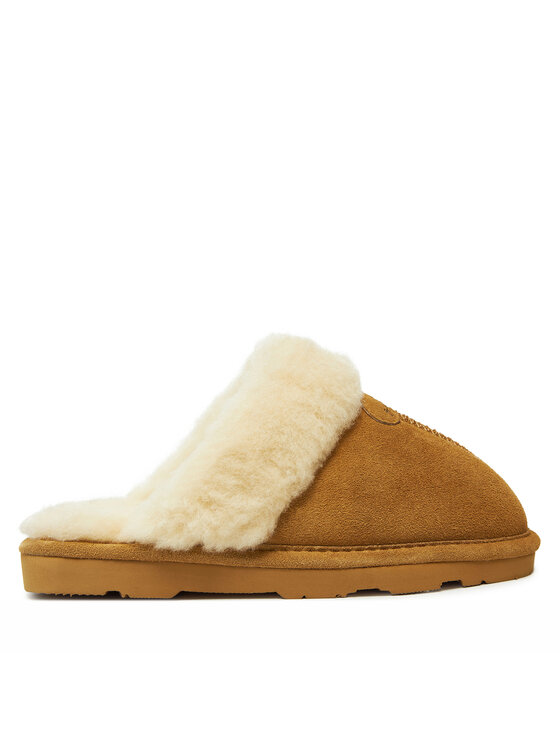 Bearpaw Bearpaw Тапочки Loki II 671W Бежевий