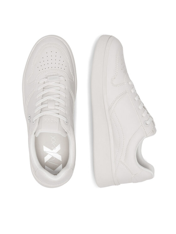 MEXX MEXX Sneakersy MIMW1011841W-01 Biały