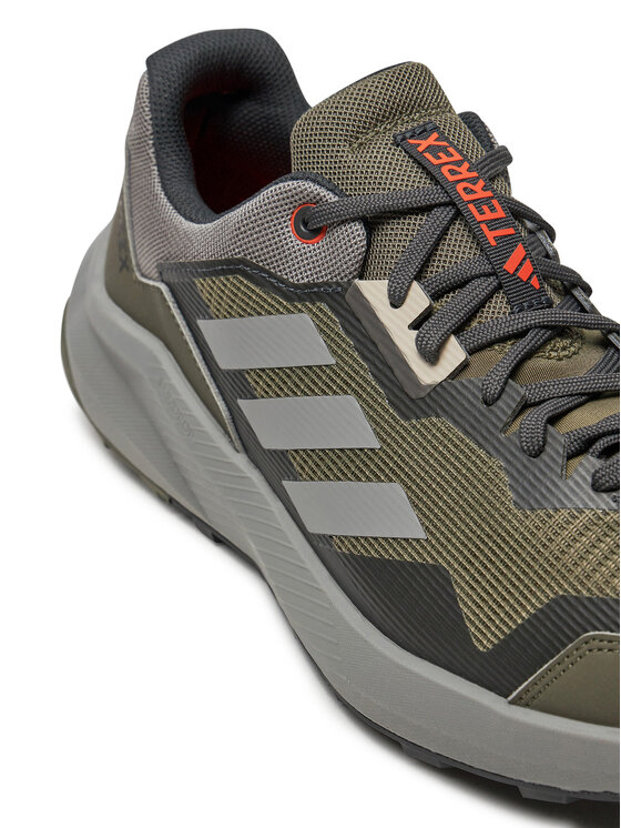 adidas adidas Buty do biegania Terrex Trail Rider IG8929 Zielony