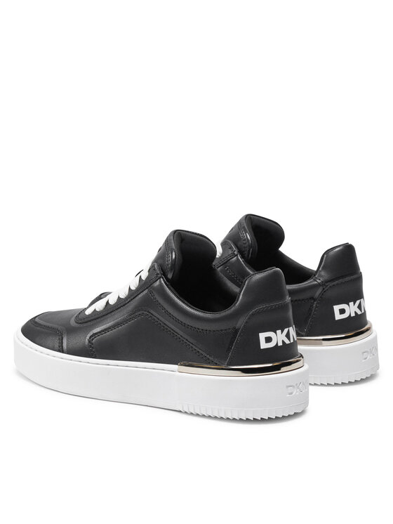 DKNY DKNY Laisvalaikio batai K3491306 Juoda