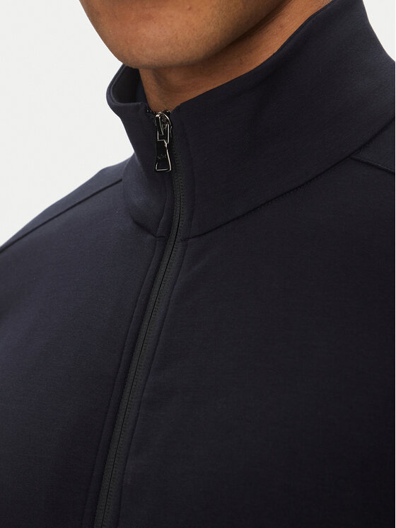 Paul&Shark Paul&Shark Majica dugih rukava 25411820 Tamnoplava Regular Fit