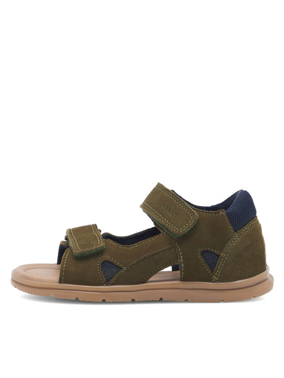 Lasocki Kids Lasocki Kids Sandály LINEA CI12-LINEA-02(III)CH Khaki