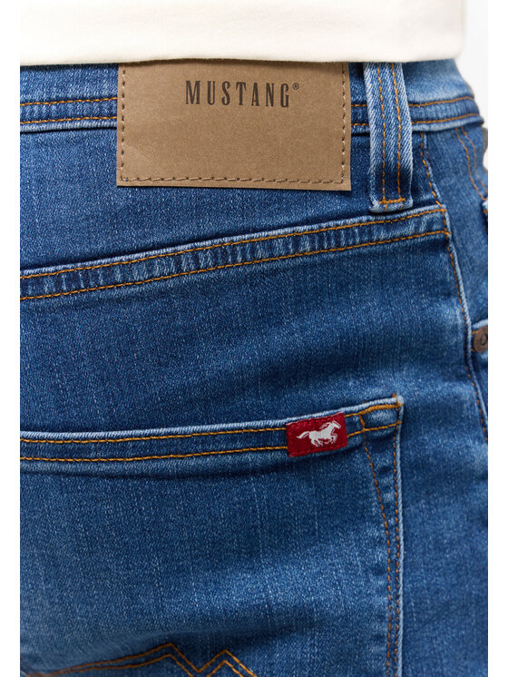 Mustang Mustang Jeans BOSTON Blu Straight Fit