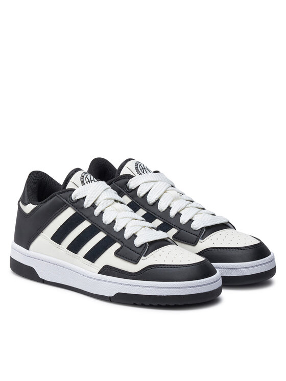 adidas adidas Sneakersy Rapid Court Low JP5253 Czarny