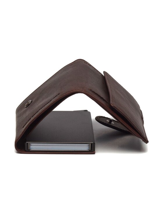The Chesterfield Brand The Chesterfield Brand Etui na karty kredytowe 295776 Brązowy