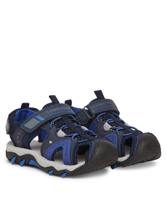 Lumberjack Lumberjack Sandaalid LJ-SBE0106-002-R21-M0142 M Tumesinine