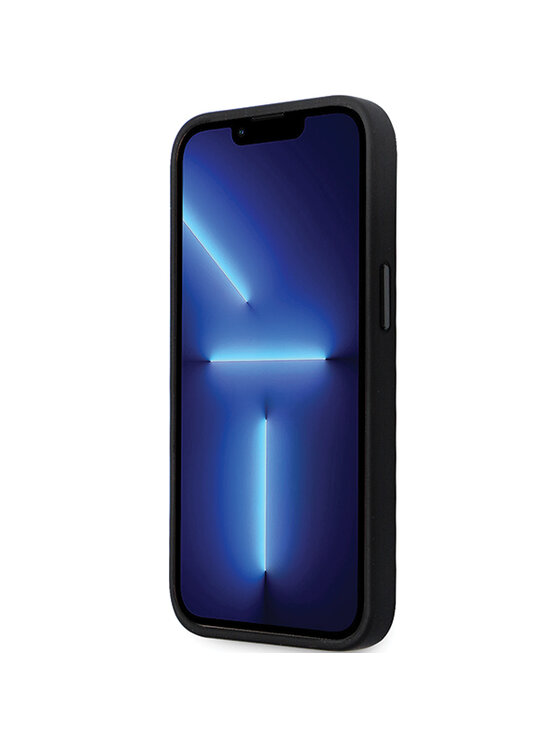 KARL LAGERFELD KARL LAGERFELD Etui na telefon iPhone 13 Pro Max Czarny