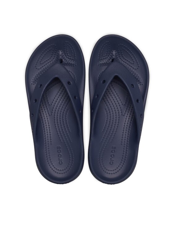 Flip flop Crocs Classic Flip V 209402 Bleumarin