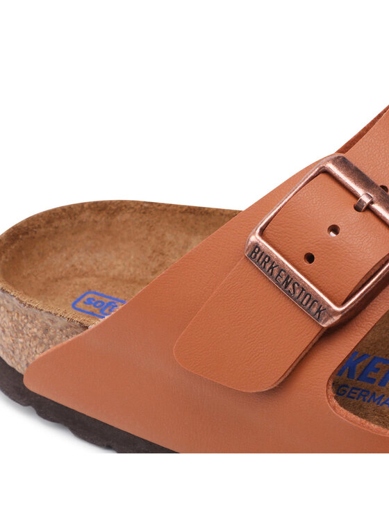 Birkenstock Birkenstock Klapki Arizona Bs 1019119 Brązowy