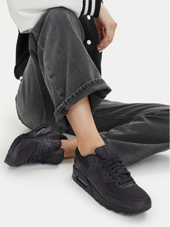Nike Nike Tenisice Air Max 90 DH8010 001 Crna