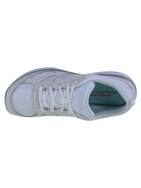 Skechers Skechers Sneakers Skechers Summits Suited Bianco